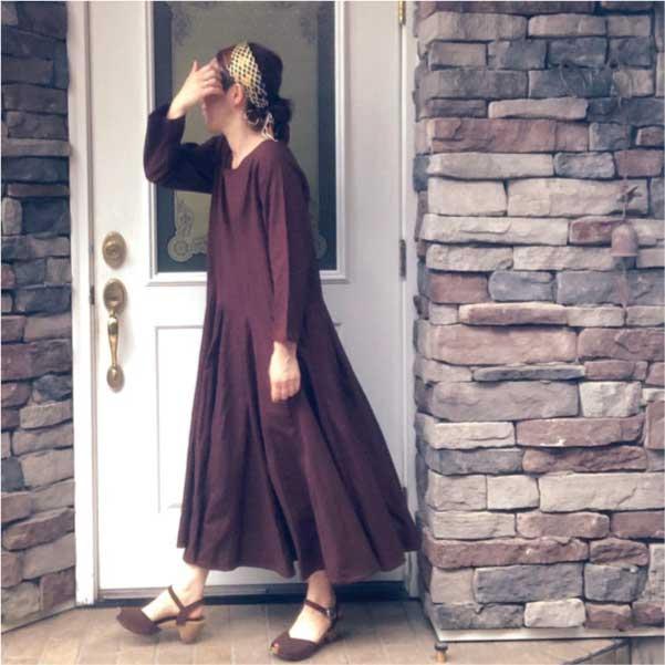 ワンピース 7分袖 レディ ス ベーシック ナチュラル服 カジュアル 30代 秋冬 秋冬ワンピース Np1804 ナチュラルセンス ヤフー店 通販 Yahoo ショッピング