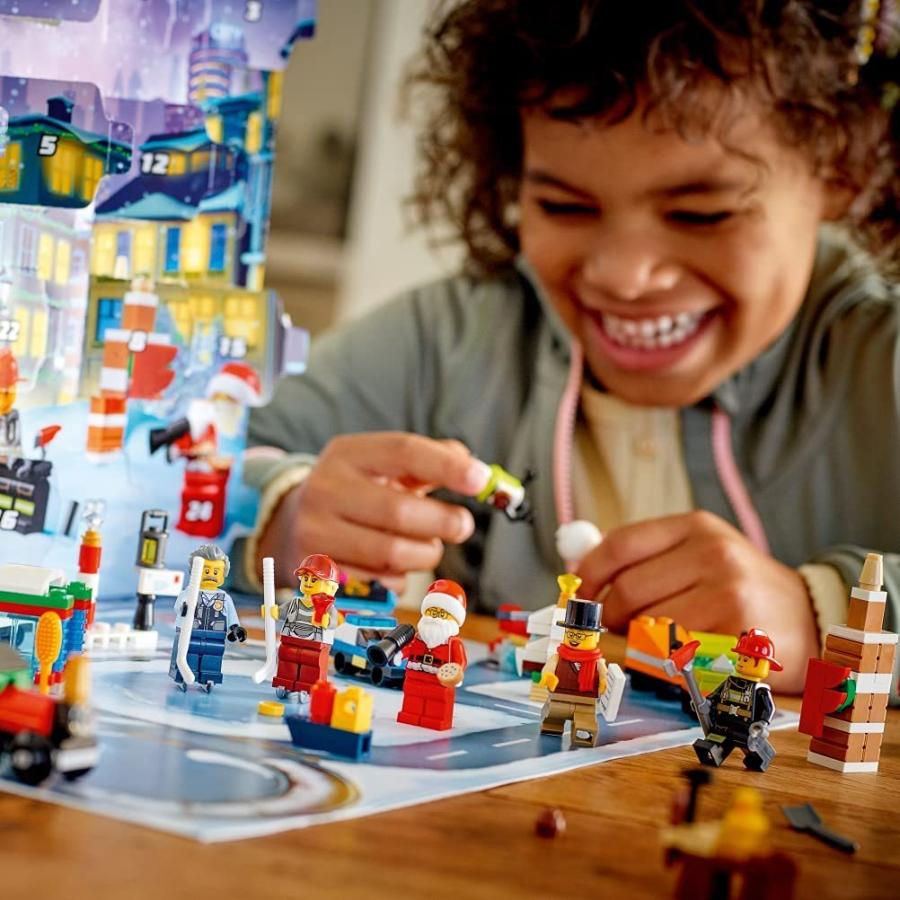 LEGO CITY レゴ(LEGO) シティ レゴ(R) アドベントカレンダー 60303 