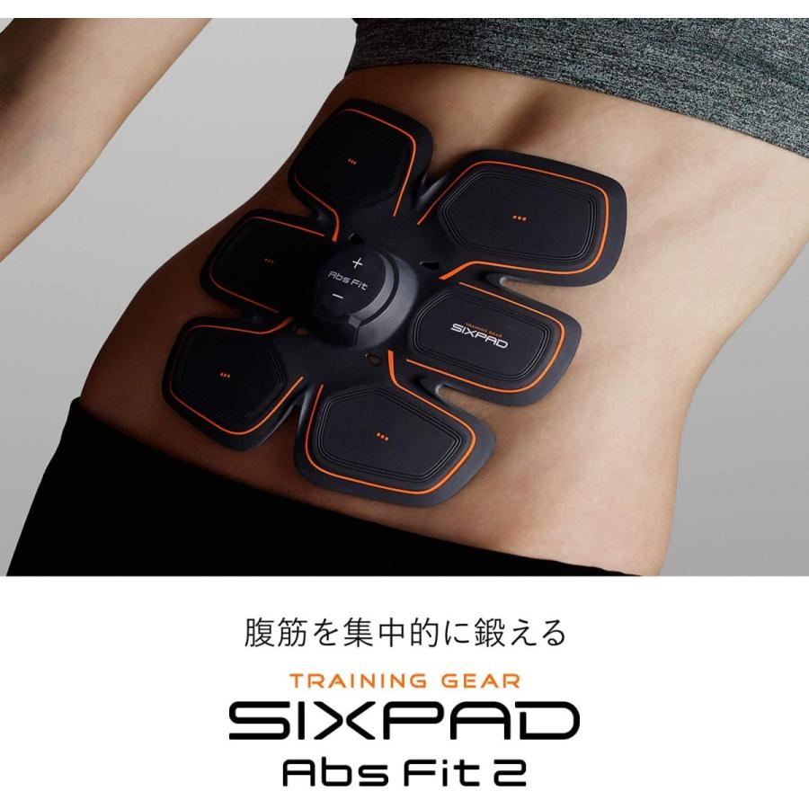 安い シックスパッド アブズフィット2 Sixpad Abs Fit 2 Mtg N009 N Tショップ 通販 Yahoo ショッピング 半額品 Missbargainhuntress Com