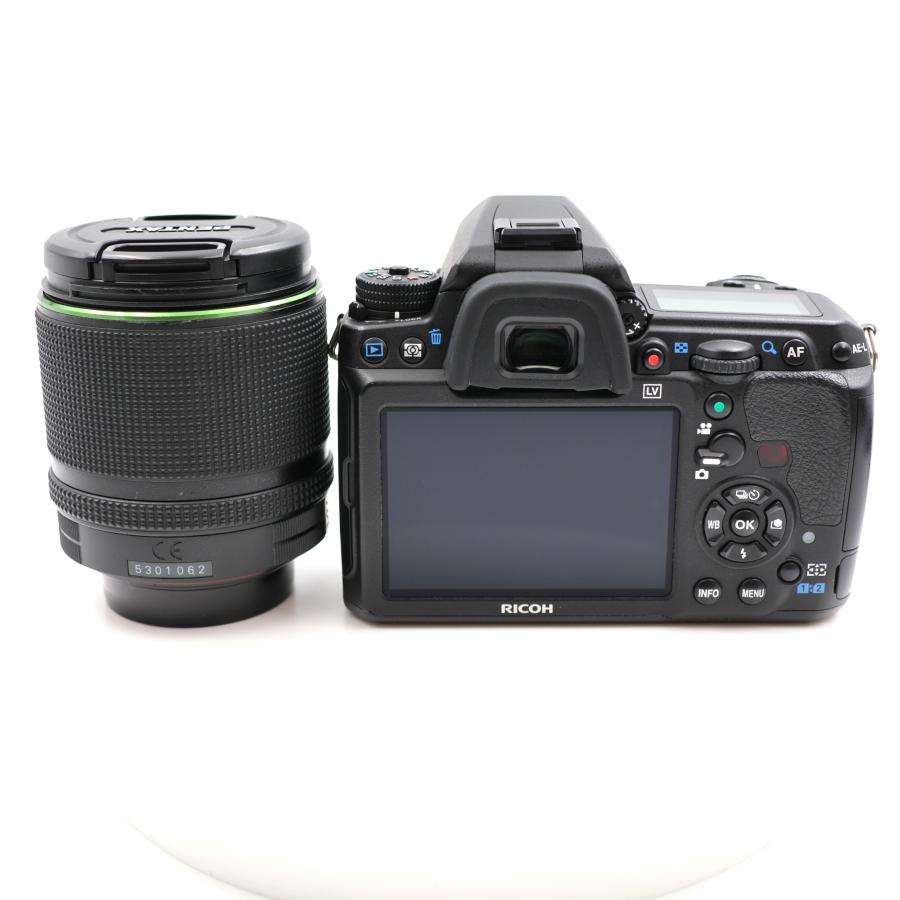 ペンタックス シャッター数34040枚 PENTAX K-3 18-135WR レンズキット