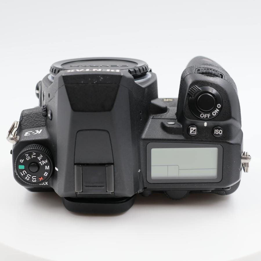 ペンタックス シャッター数34040枚 PENTAX K-3 18-135WR レンズキット