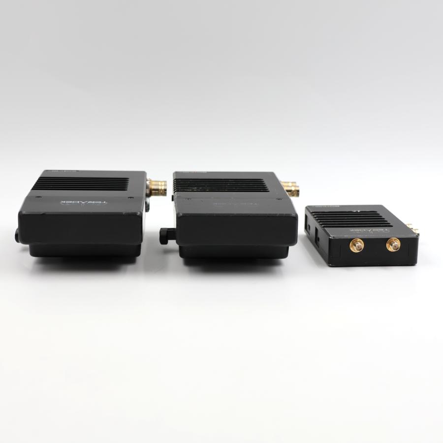 Teradek BOLT 500XT トランスミッタ1台 レシーバ2台セット SDI HDMI