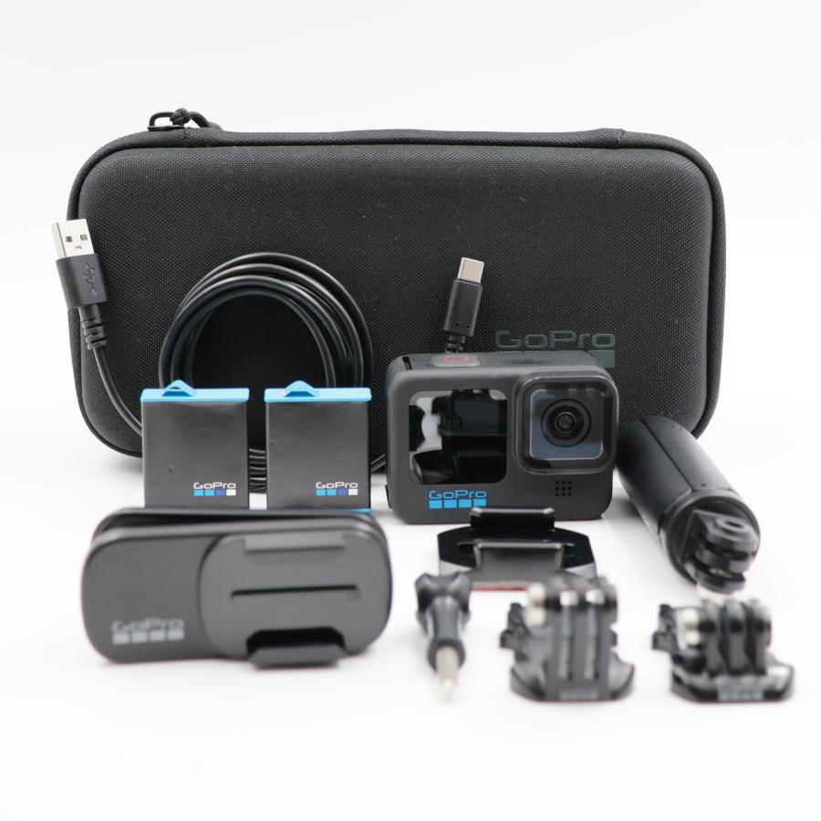 GoPro（ゴープロ） GoPro HERO10 Black Special Bundle 限定バンドル