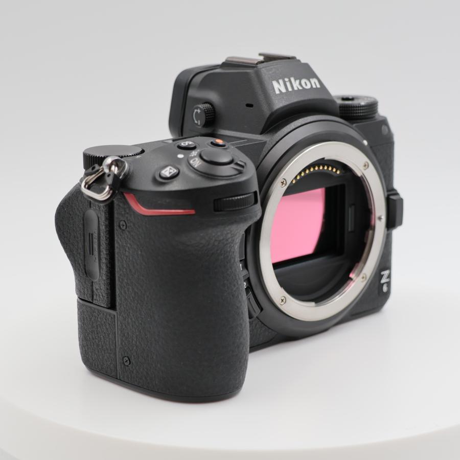 Nikon Z6 ボディ　シャッター数：7657枚 ニコン（Nikon） シャッター数7795枚 Nikon Z6 ボディ ブラック ミラー
