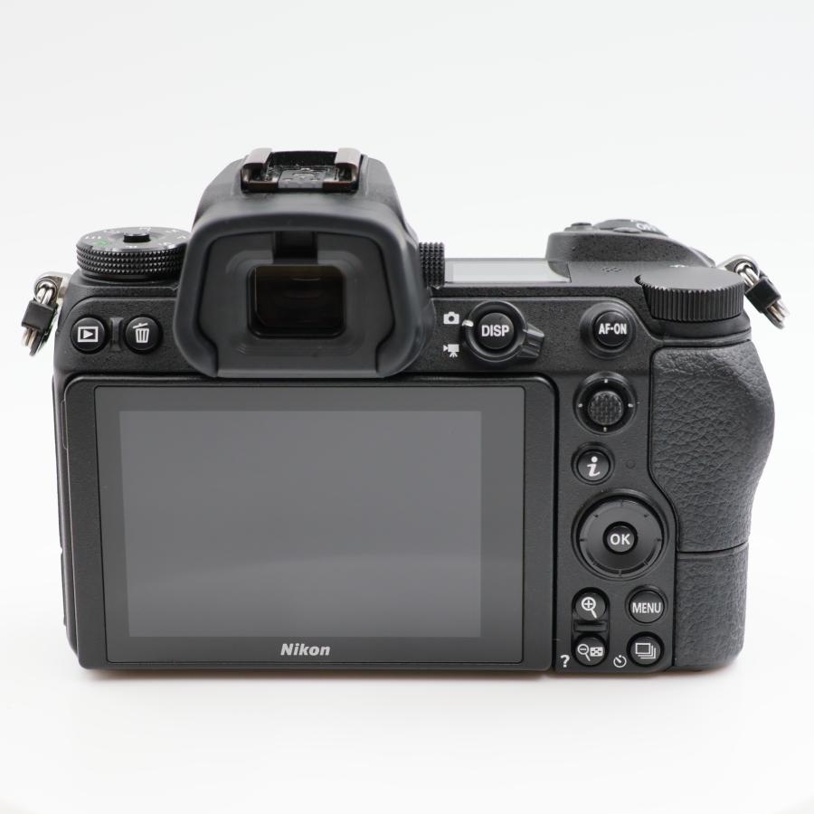 Nikon Z6 ボディ　シャッター数：7657枚 ニコン（Nikon） シャッター数7795枚 Nikon Z6 ボディ ブラック ミラー