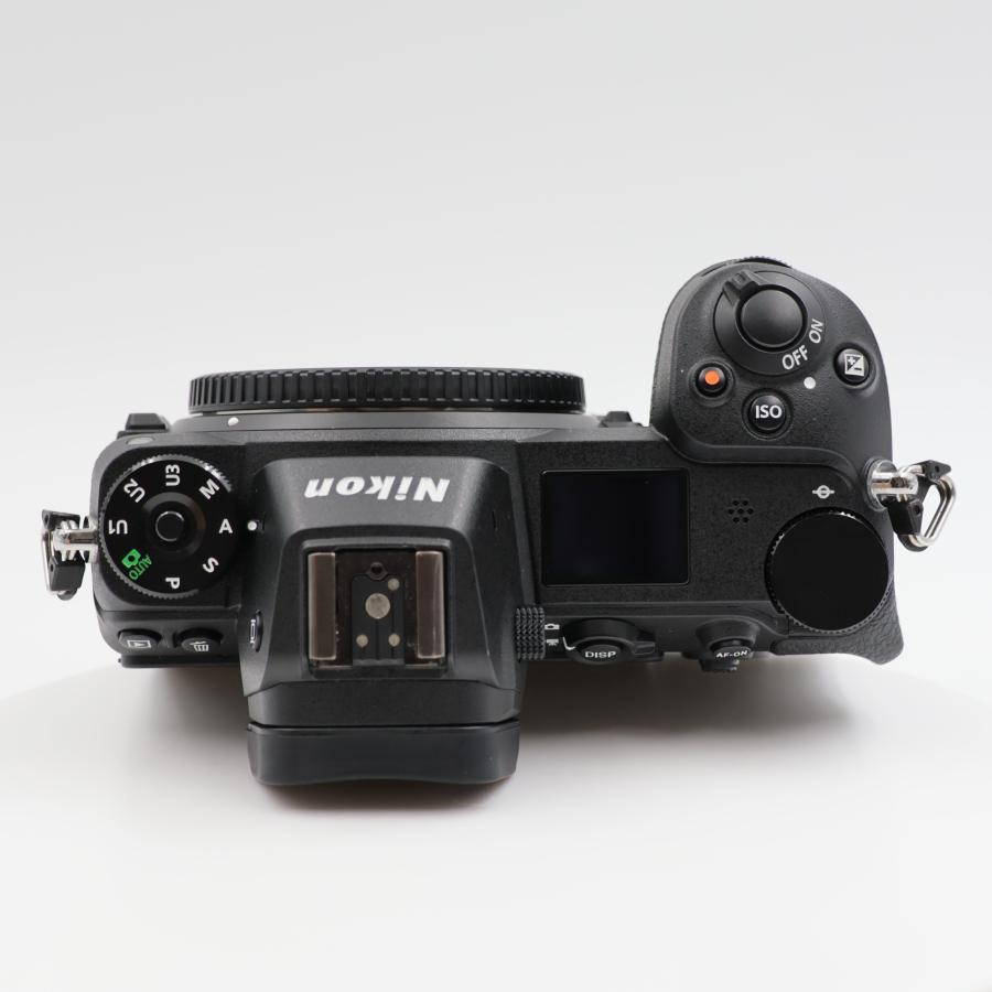 ニコン（Nikon） シャッター数7795枚 Nikon Z6 ボディ ブラック ミラー