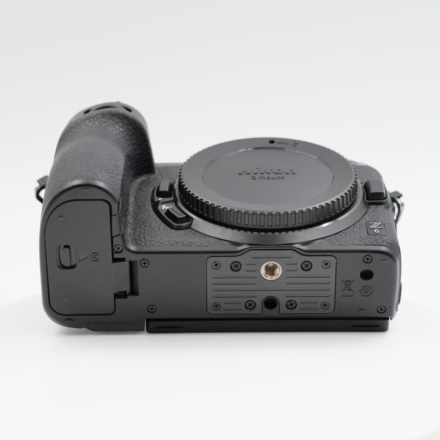 ニコン（Nikon） シャッター数7795枚 Nikon Z6 ボディ ブラック ミラー