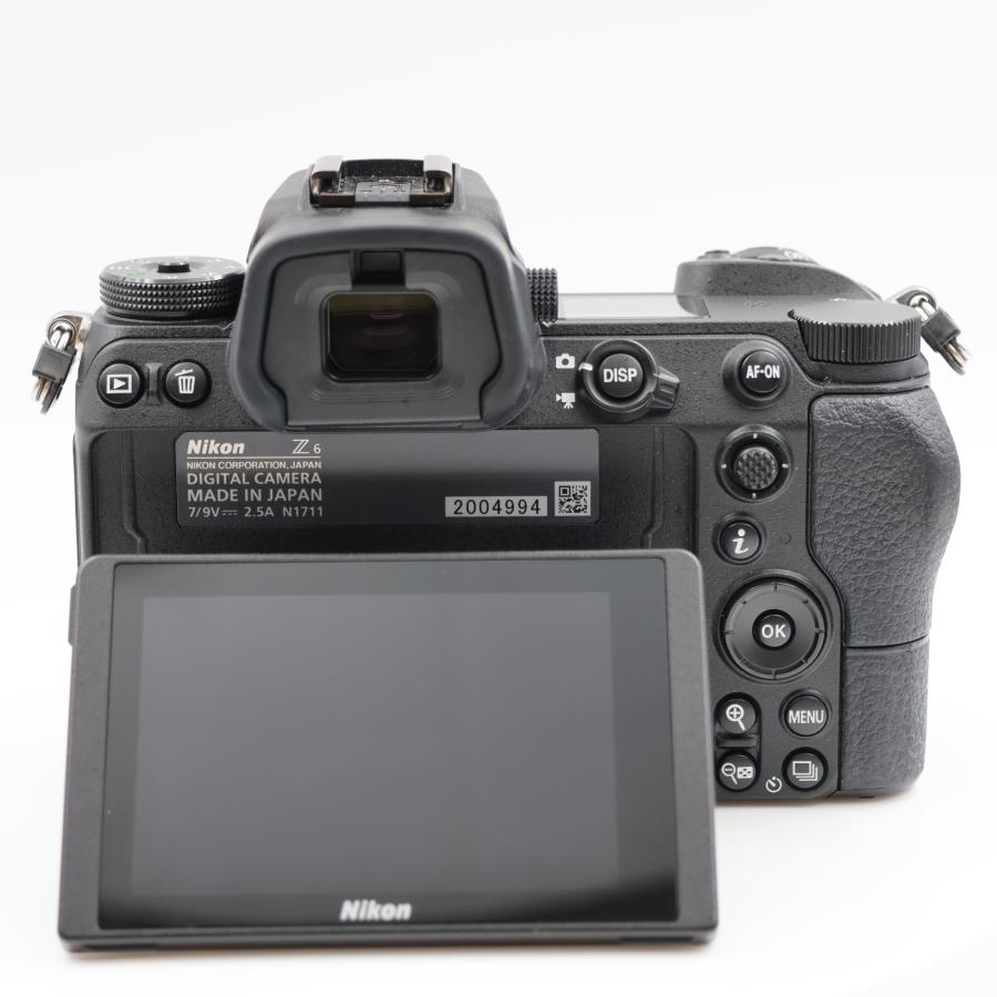 ニコン（Nikon） シャッター数7795枚 Nikon Z6 ボディ ブラック ミラー