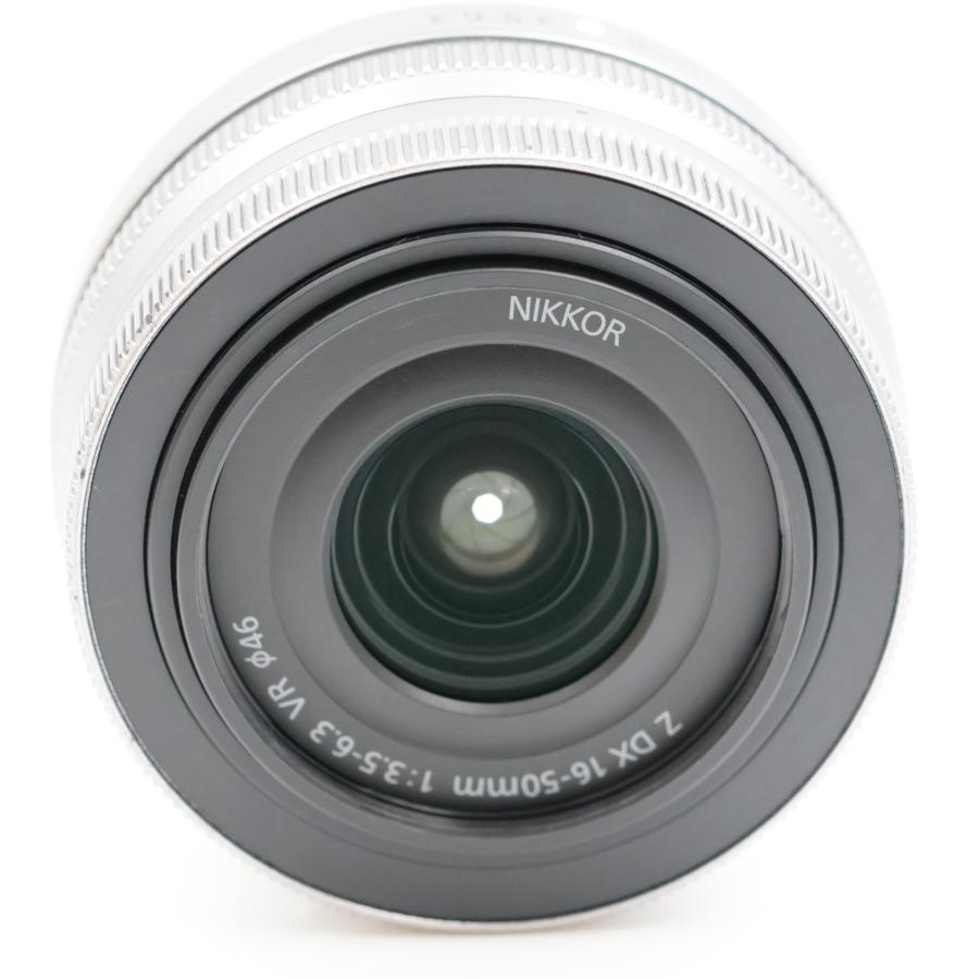 ニコン（Nikon） シャッター数2733枚 Nikon Z fc レンズキット