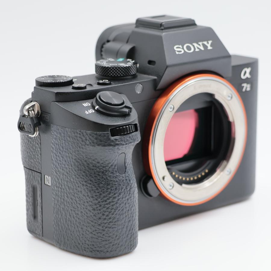 SONY（ソニー） シャッター数14711枚 α7II ボディ ブラック ILCE-7M2