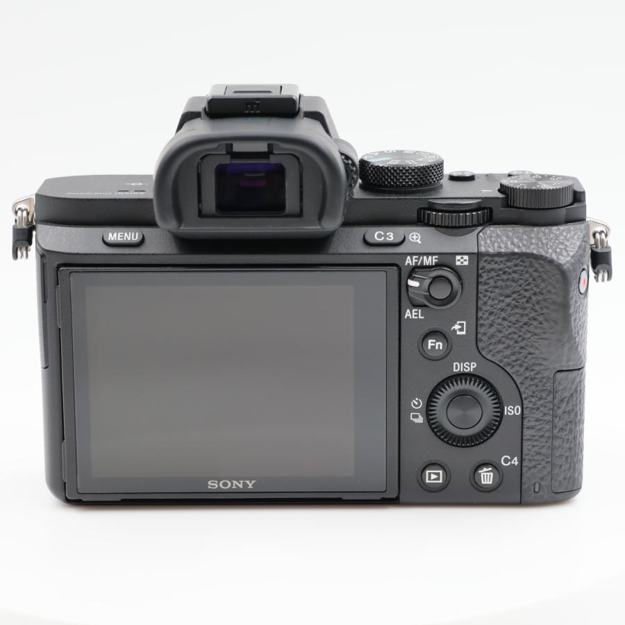 SONY（ソニー） シャッター数14711枚 α7II ボディ ブラック ILCE-7M2