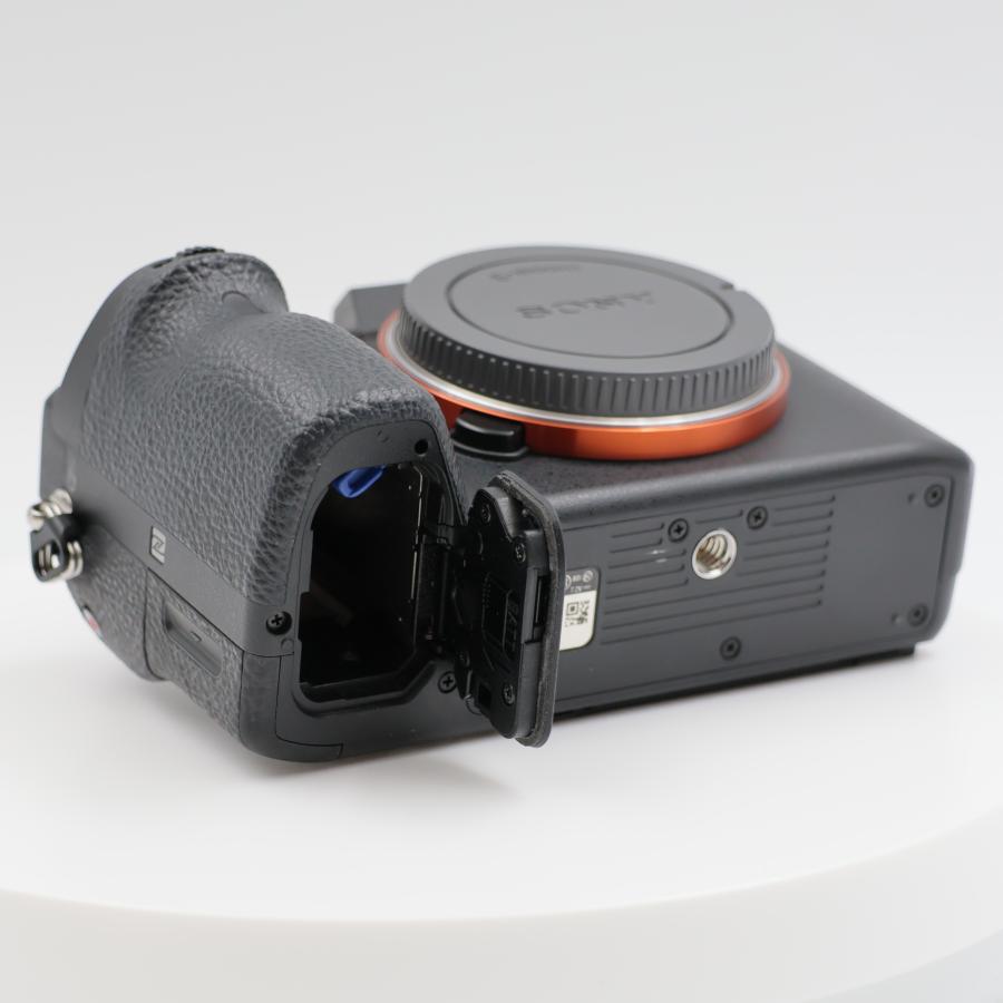 SONY（ソニー） シャッター数14711枚 α7II ボディ ブラック ILCE-7M2