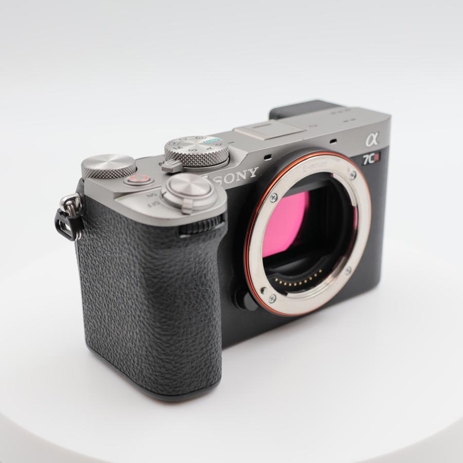 SONY（ソニー） α7CR ボディ シルバー ILCE-7CR ミラーレス一眼カメラ