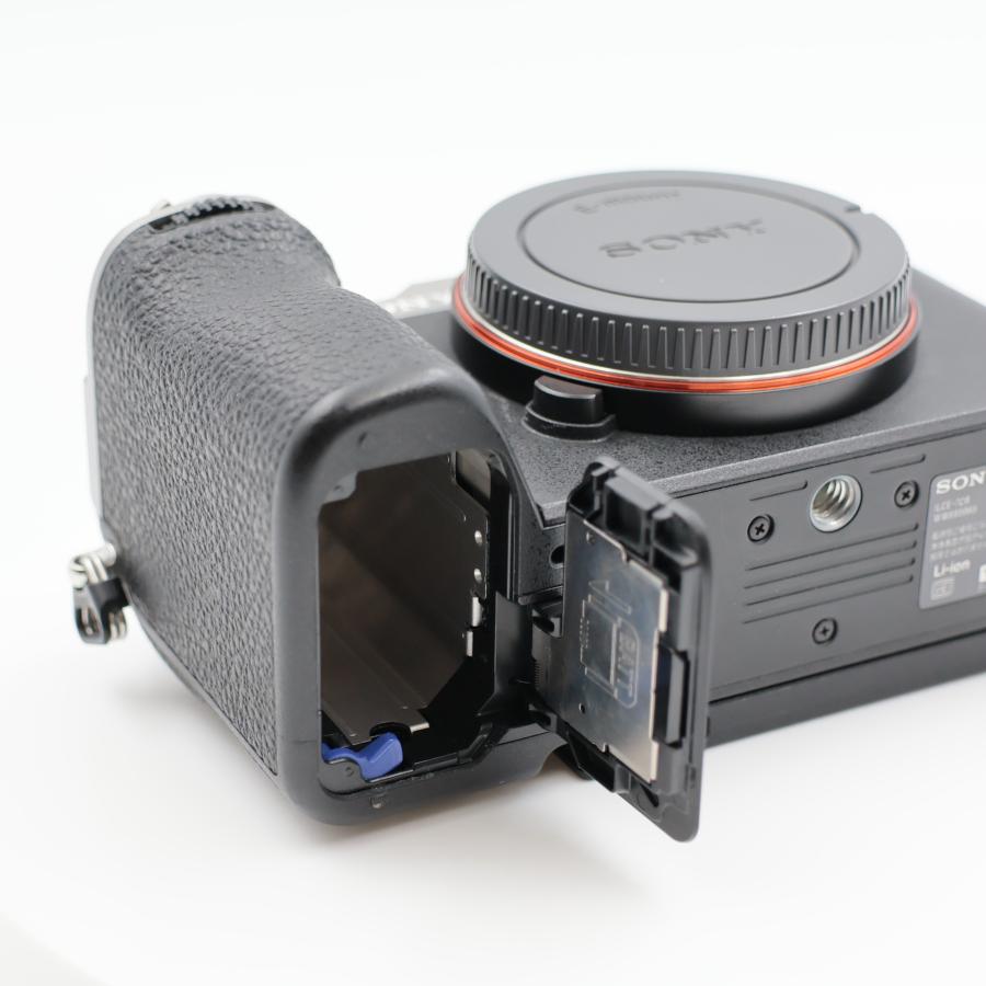 SONY（ソニー） α7CR ボディ シルバー ILCE-7CR ミラーレス一眼カメラ