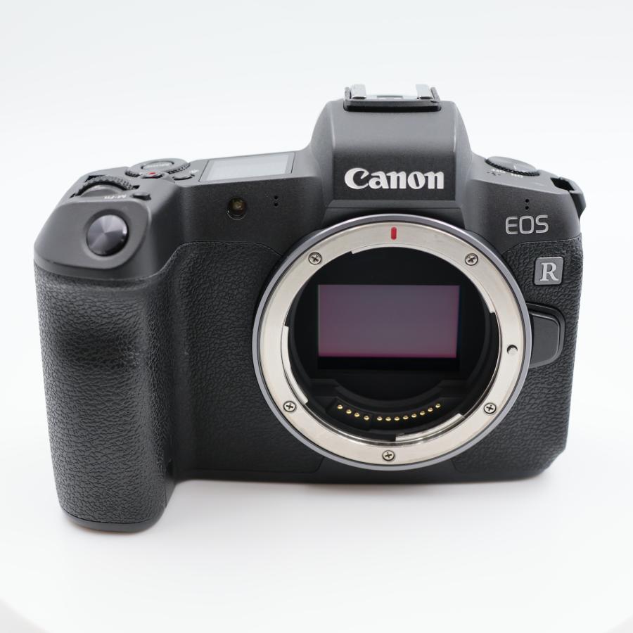 キヤノン（Canon） シャッター数22000枚 CANON EOS R ボディ ミラー