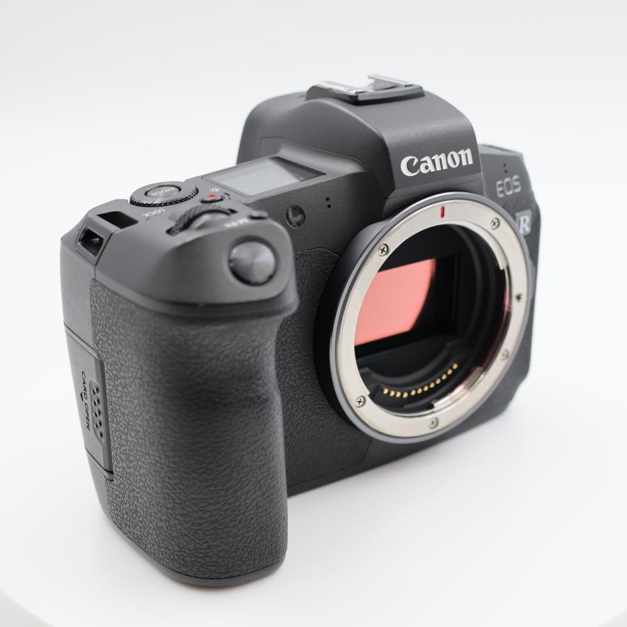 キヤノン（Canon） シャッター数22000枚 CANON EOS R ボディ ミラー