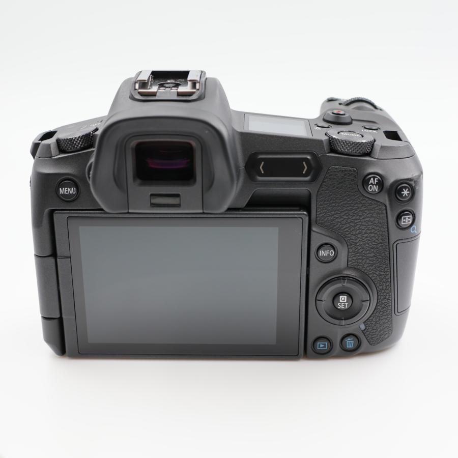 キヤノン（Canon） シャッター数22000枚 CANON EOS R ボディ ミラー