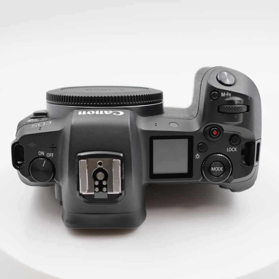キヤノン（Canon） シャッター数22000枚 CANON EOS R ボディ ミラー