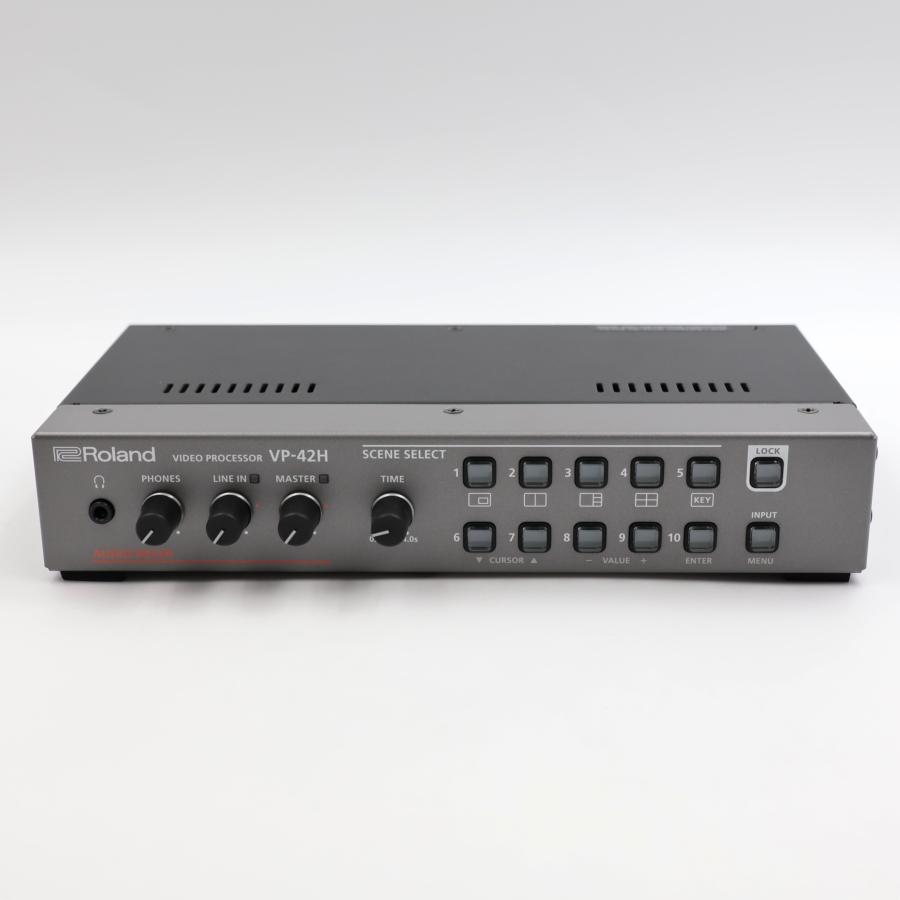 Roland VP-42H ビデオプロセッサー HDMI ローランド_1