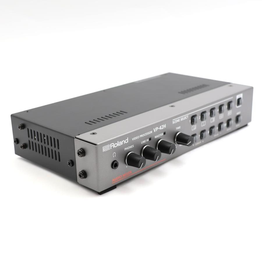Roland VP-42H ビデオプロセッサー HDMI ローランド_3