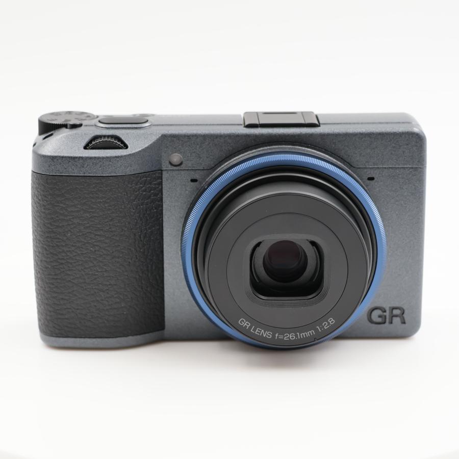リコー（RICOH） シャッター数96枚 RICOH GR IIIx Urban Edition