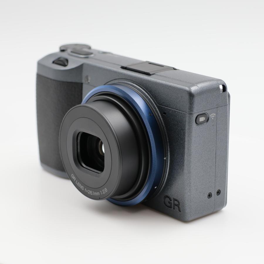 リコー（RICOH） シャッター数96枚 RICOH GR IIIx Urban Edition