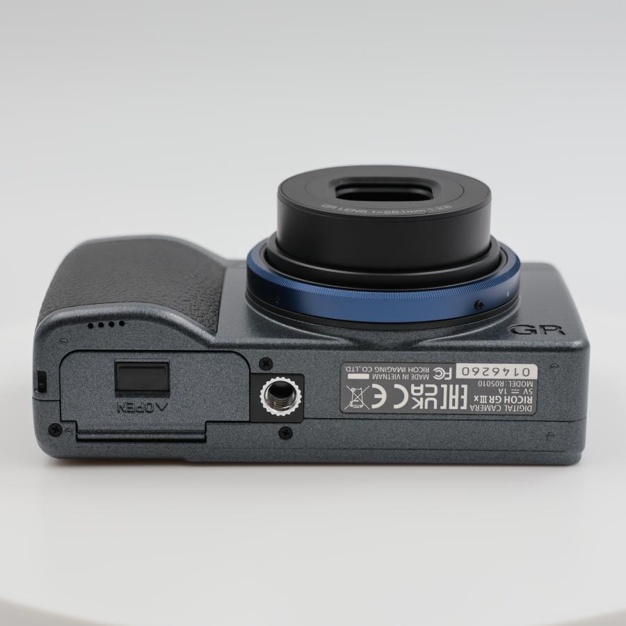リコー（RICOH） シャッター数96枚 RICOH GR IIIx Urban Edition