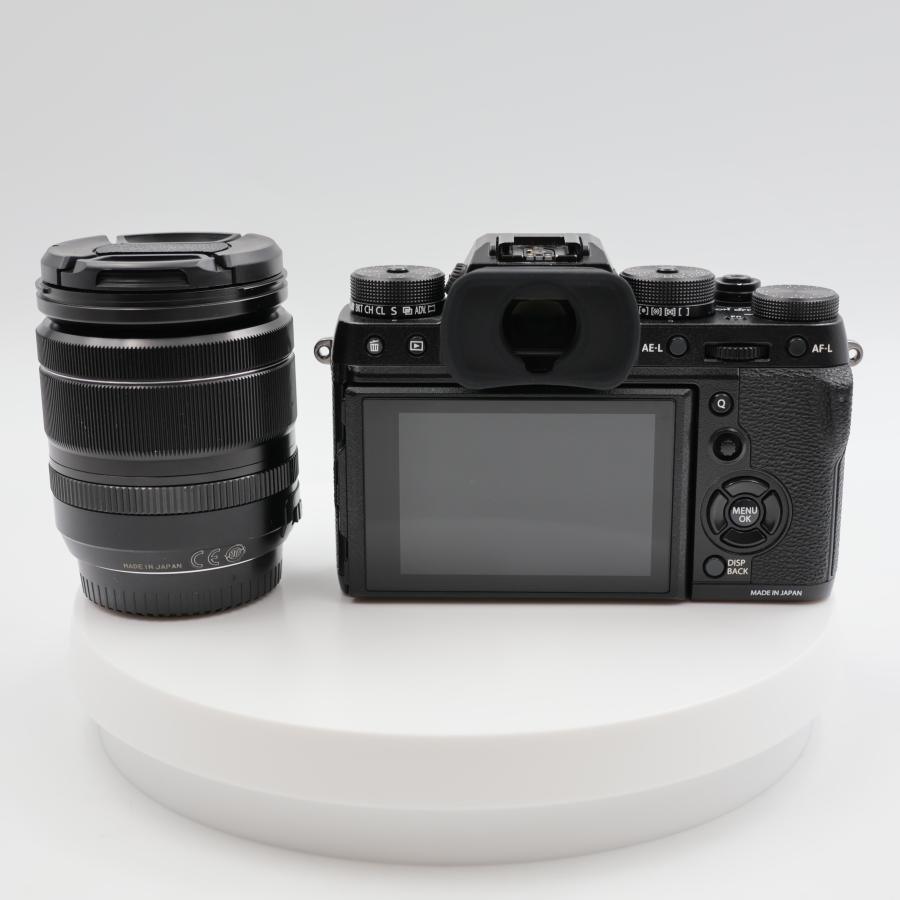 FUJIFILM（フジフイルム） シャッター数3332枚 FUJIFILM X-T2 ブラック