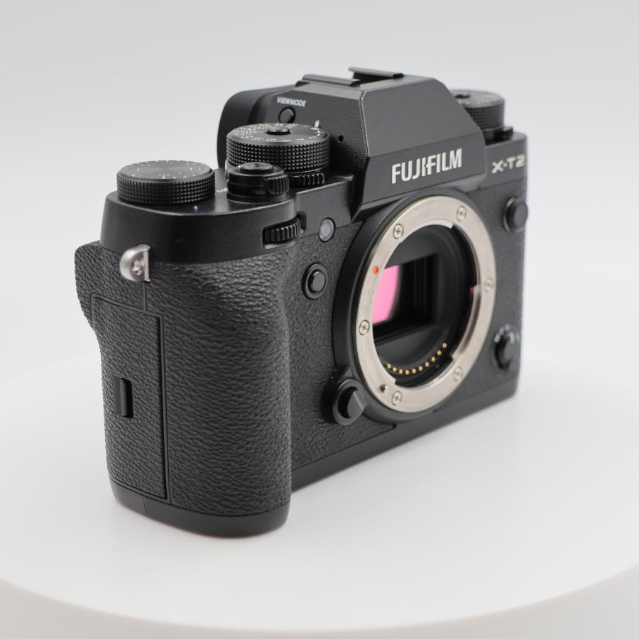 FUJIFILM（フジフイルム） シャッター数3332枚 FUJIFILM X-T2 ブラック