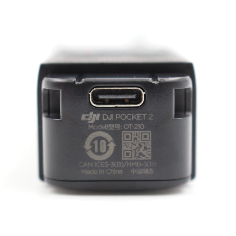DJI DJI Pocket 2 Creator コンボ 3軸ジンバル スタビライザー