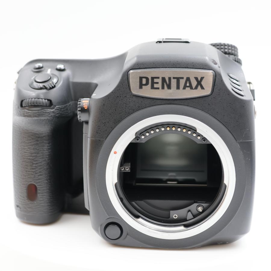 ペンタックス シャッター数23616枚 PENTAX 645Z ボディ 中判デジタル