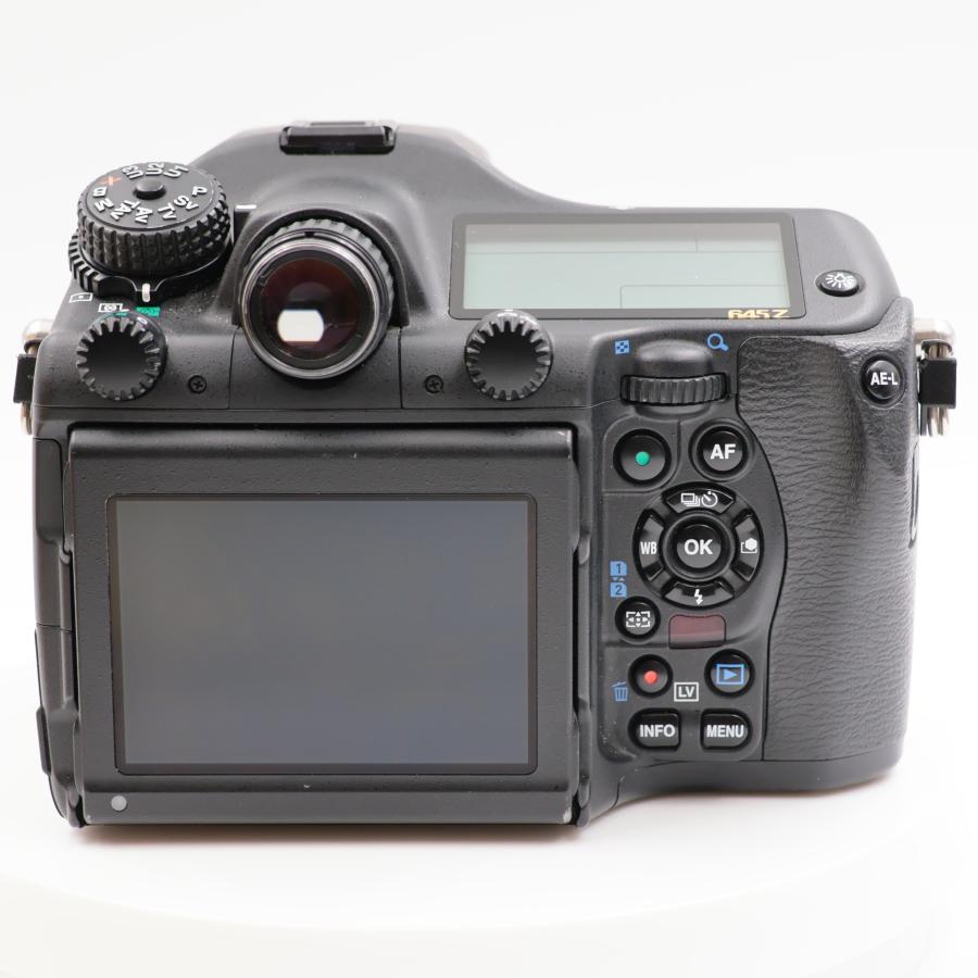 ペンタックス シャッター数23616枚 PENTAX 645Z ボディ 中判デジタル