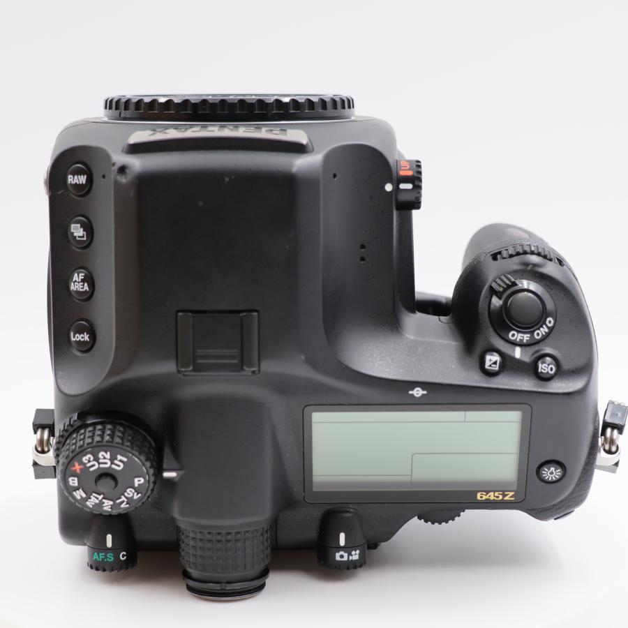 ペンタックス シャッター数23616枚 PENTAX 645Z ボディ 中判デジタル