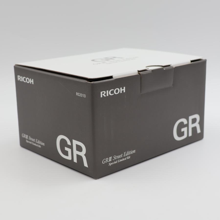 リコー（RICOH） RICOH GR III Street Edition Special Limited Kit