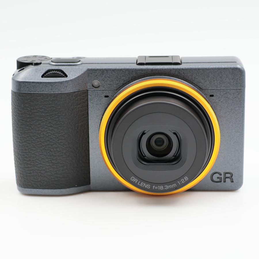 リコー（RICOH） RICOH GR III Street Edition Special Limited Kit