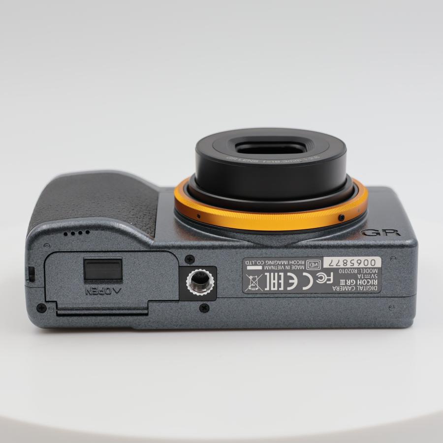 リコー（RICOH） RICOH GR III Street Edition Special Limited Kit