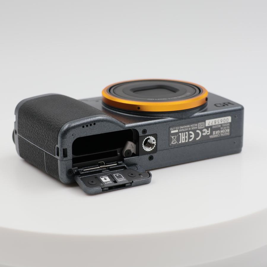 リコー（RICOH） RICOH GR III Street Edition Special Limited Kit