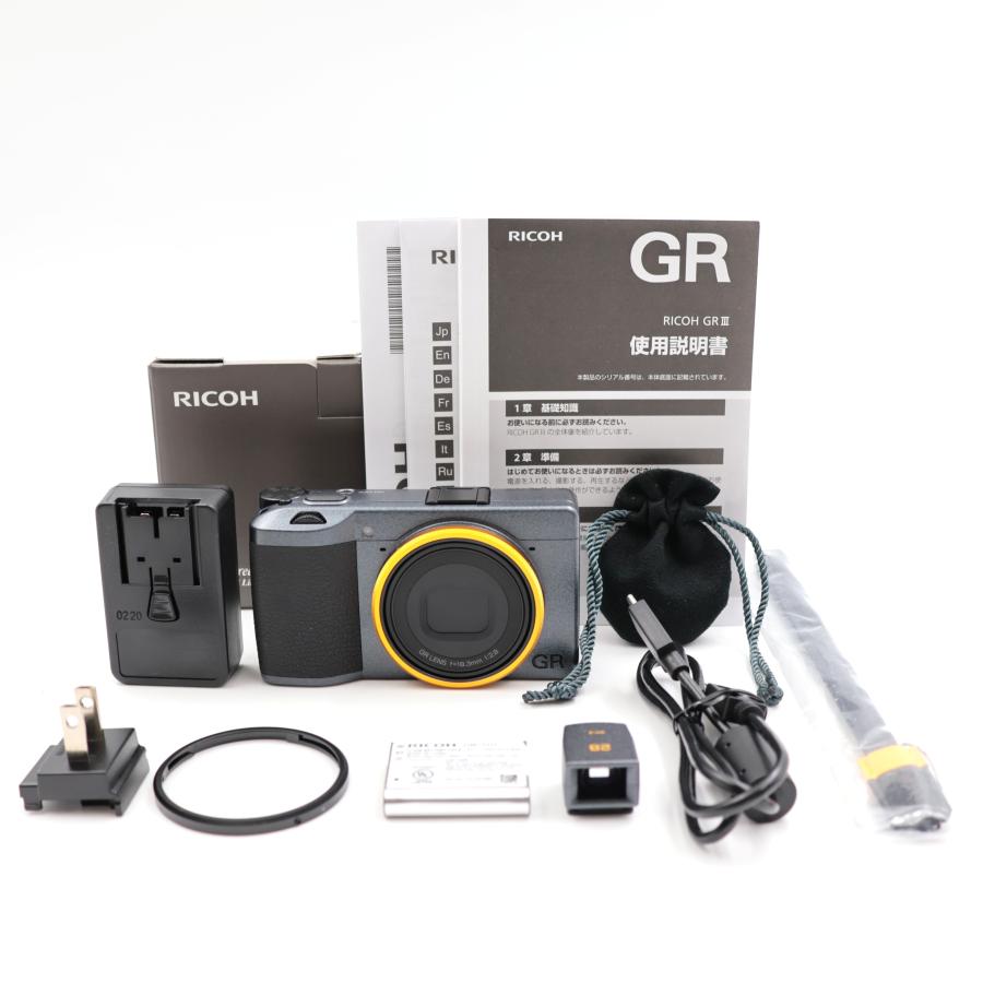 リコー（RICOH） RICOH GR III Street Edition Special Limited Kit
