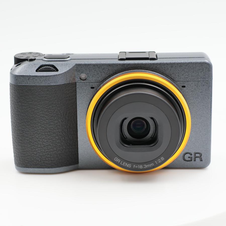 リコー（RICOH） RICOH GR III Street Edition Special Limited Kit