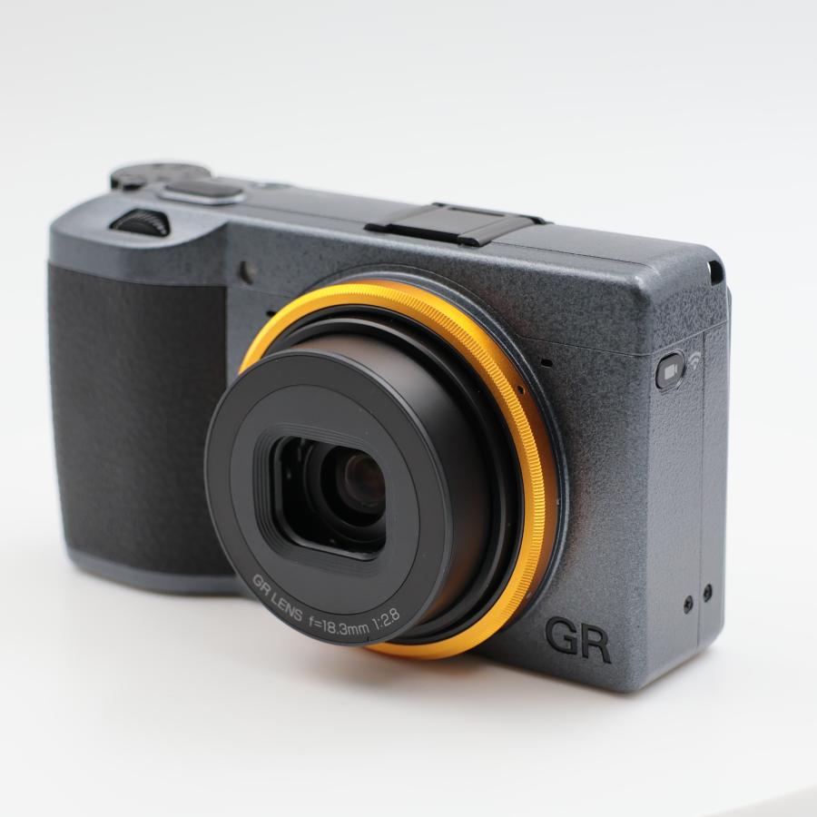 リコー（RICOH） RICOH GR III Street Edition Special Limited Kit