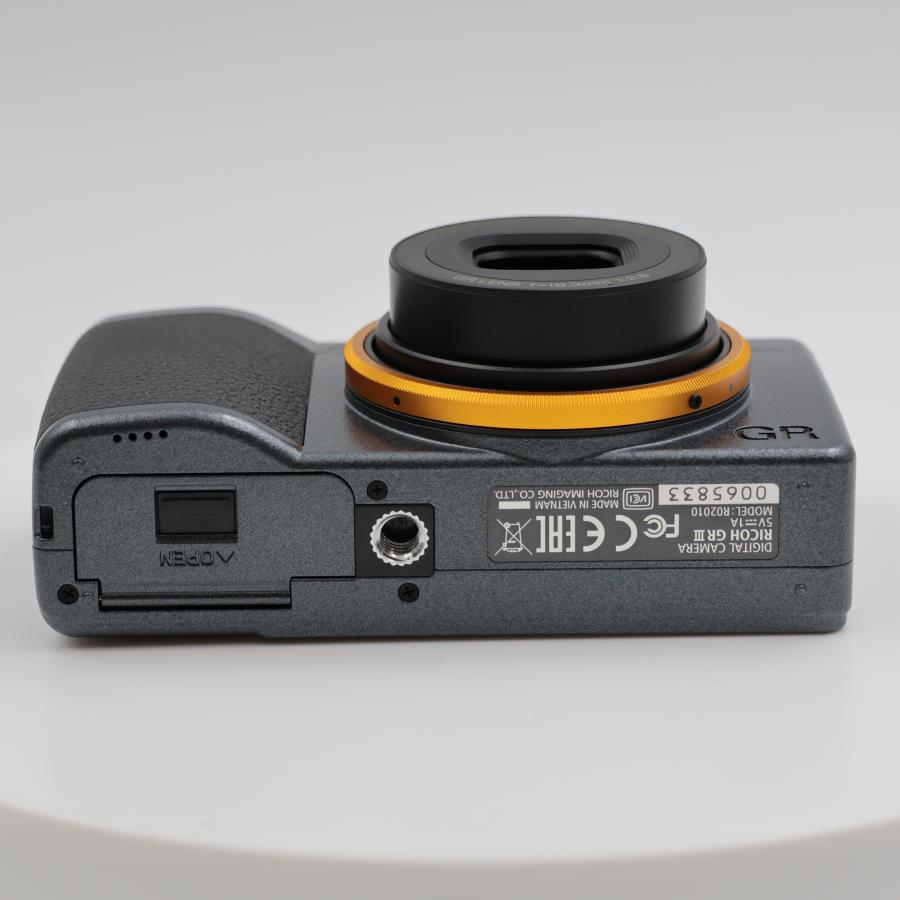 リコー（RICOH） RICOH GR III Street Edition Special Limited Kit