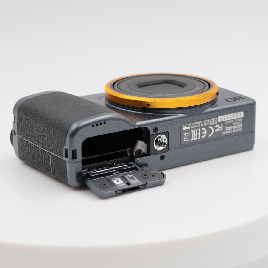 リコー（RICOH） RICOH GR III Street Edition Special Limited Kit