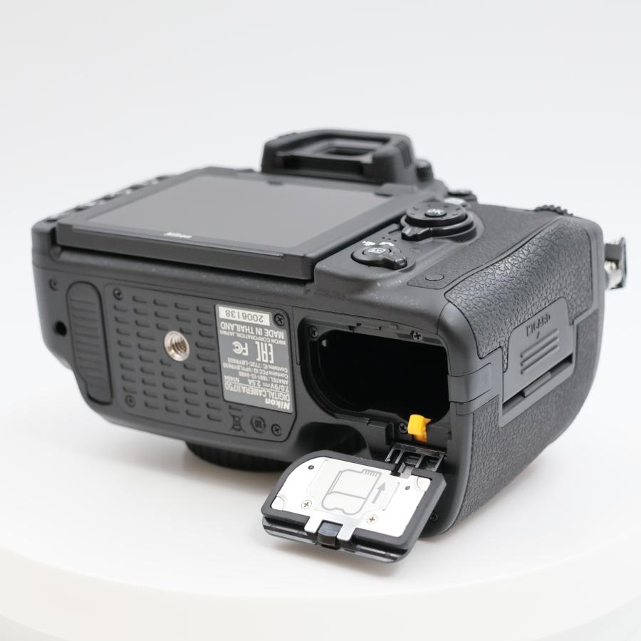 シャッター数5枚 Nikon D750 ボディ デジタル一眼レフカメラ ニコン | ニコン | 07