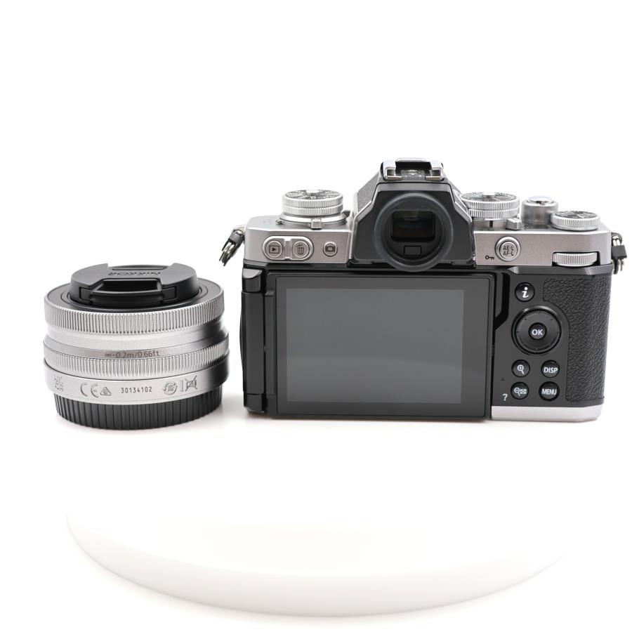 Nikon ニコン FE 本体 シルバー レンズセット ニコン（Nikon） シャッター数7490枚 Nikon Z fc レンズキット