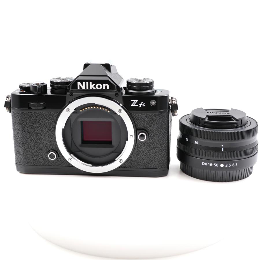 ニコン（Nikon） シャッター数3268枚 Nikon Z fc レンズキット