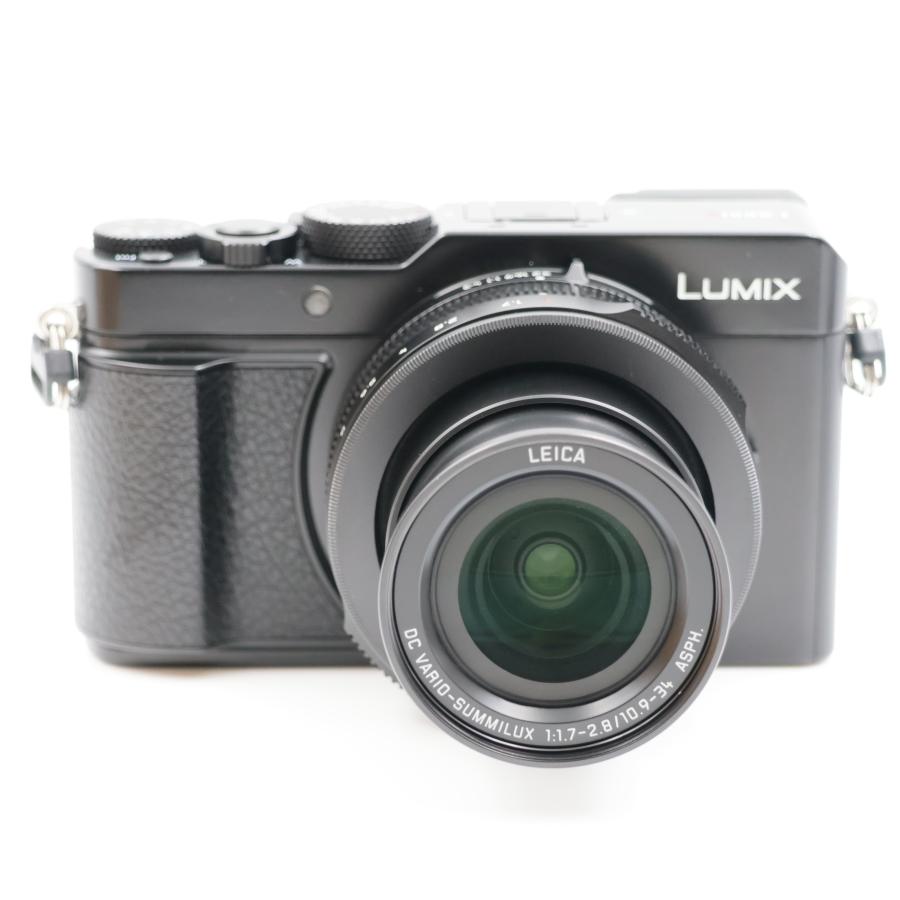 Panasonic（パナソニック） シャッター数676枚 Panasonic LUMIX LX100