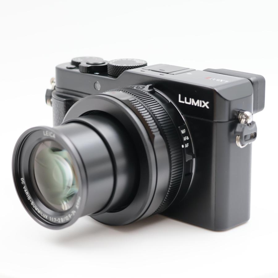 Panasonic（パナソニック） シャッター数676枚 Panasonic LUMIX LX100