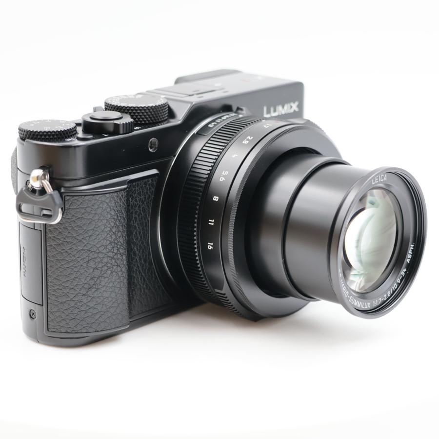 Panasonic（パナソニック） シャッター数676枚 Panasonic LUMIX LX100