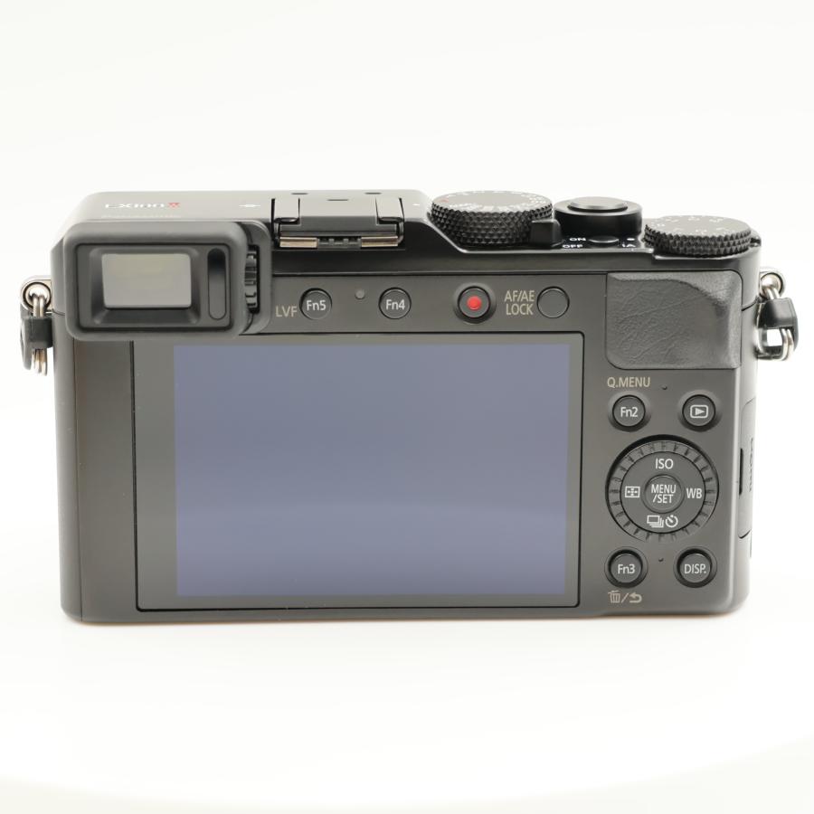 Panasonic（パナソニック） シャッター数676枚 Panasonic LUMIX LX100