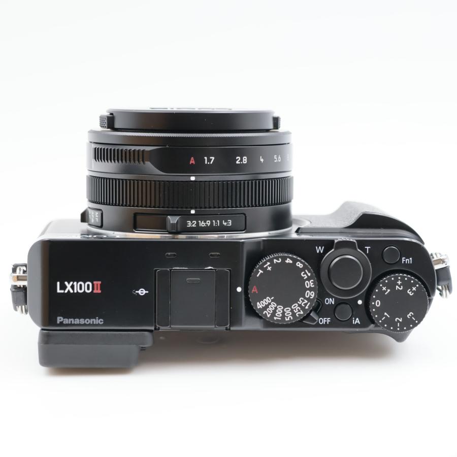 Panasonic（パナソニック） シャッター数676枚 Panasonic LUMIX LX100